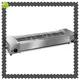 Stainless Steel Charcoal Grill - 1640*480*260mm 1