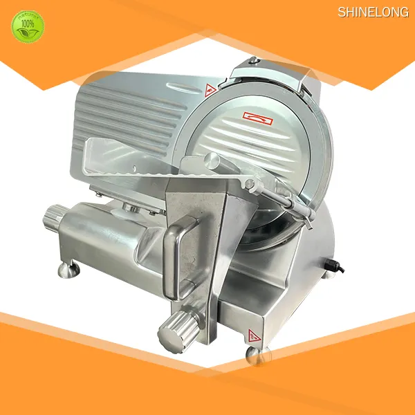 SHINELONG Industrial Vegetable Cutter- Customizable Performance 1