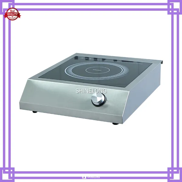Shinelong C3517-K 3KW Commercial Induction Cooker 1