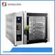 Steam Convection Oven with Adjustable Trays, 7.5kW Power 1