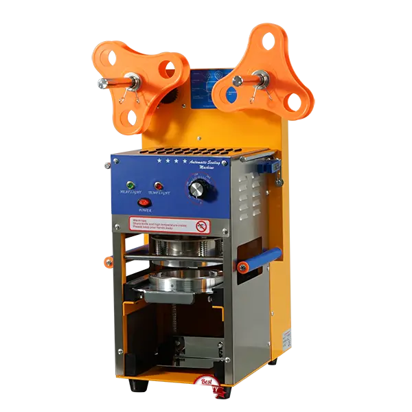 400W Food Sealing Machine - 400-600 Cups/h 1