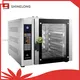 Counter Top Convection Oven with Steam System - 900*1330*770mm 1