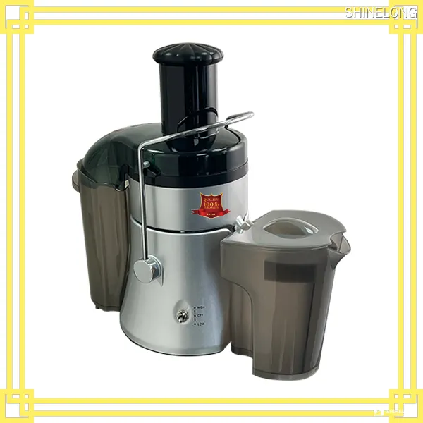 Commercial Orange Juicer: High-Speed, Large Capacity, Perfect for Restaurants & Hotels 1
