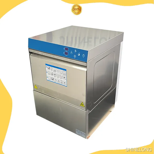 Shinelong Undertable Dishwasher - Best Commercial Efficiency 1