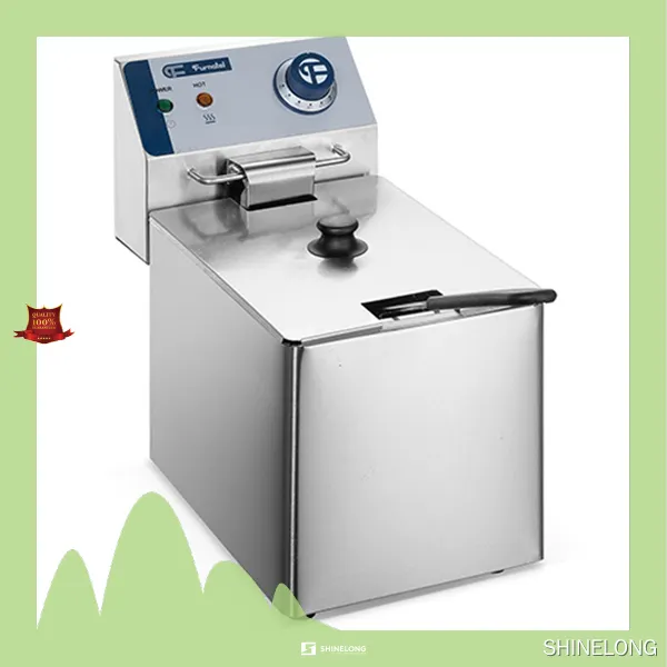 Commercial Air Fryer 8L 3.25kW 220V-240V/50Hz, 7kg 1