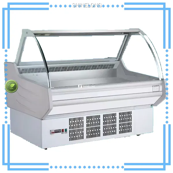 110L Commercial Deli Refrigerator with Panasonic Compressor 1