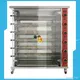 Rotisserie Oven: Professional Kitchen Equipment, 380V, 12.3kW 1