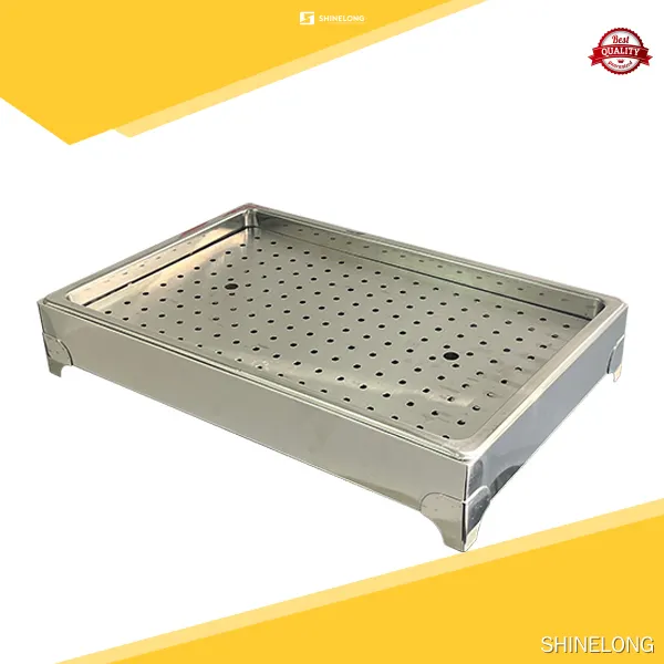 400W Commercial Buffet Base - Stainless Steel Hotel Kitchen Equipment 1