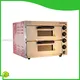 Shinelong Double Deck Countertop Pizza/Bakery Oven - Compact Efficiency 1