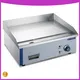 Commercial Table Top Griddle 3kW 220-240V 550x450x230mm 1