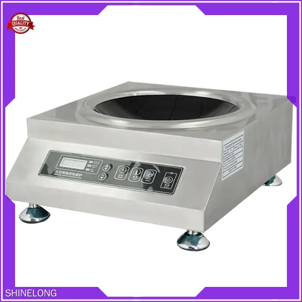 Efficient 3.5KW Induction Cooktop - No Flames, Eco-Friendly! 1