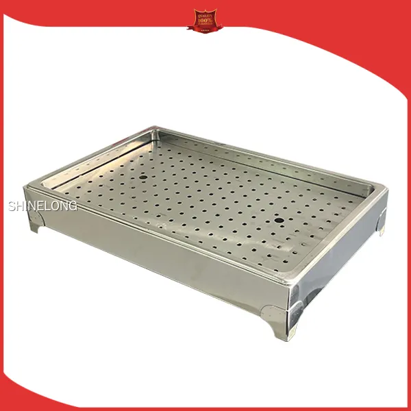 400W Stainless Steel Buffet Base for Commercial Use - Efficient and Versatile 1
