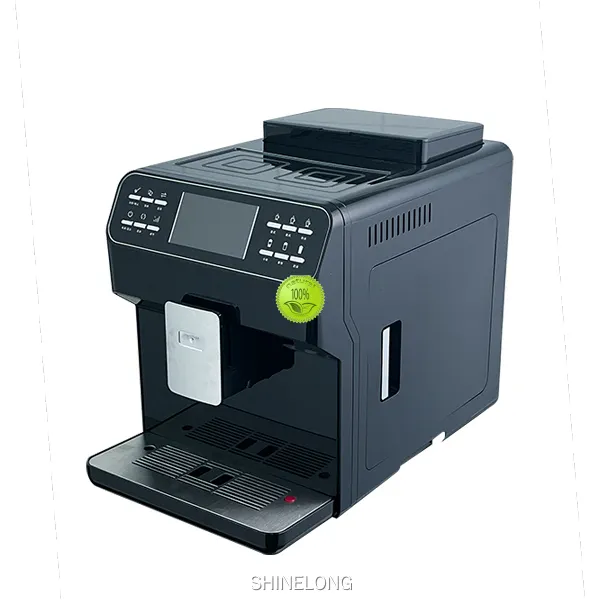 Advanced A9C Fully Automatic Coffee Machine - Customizable, Superior Performance, Trusted in Market 1