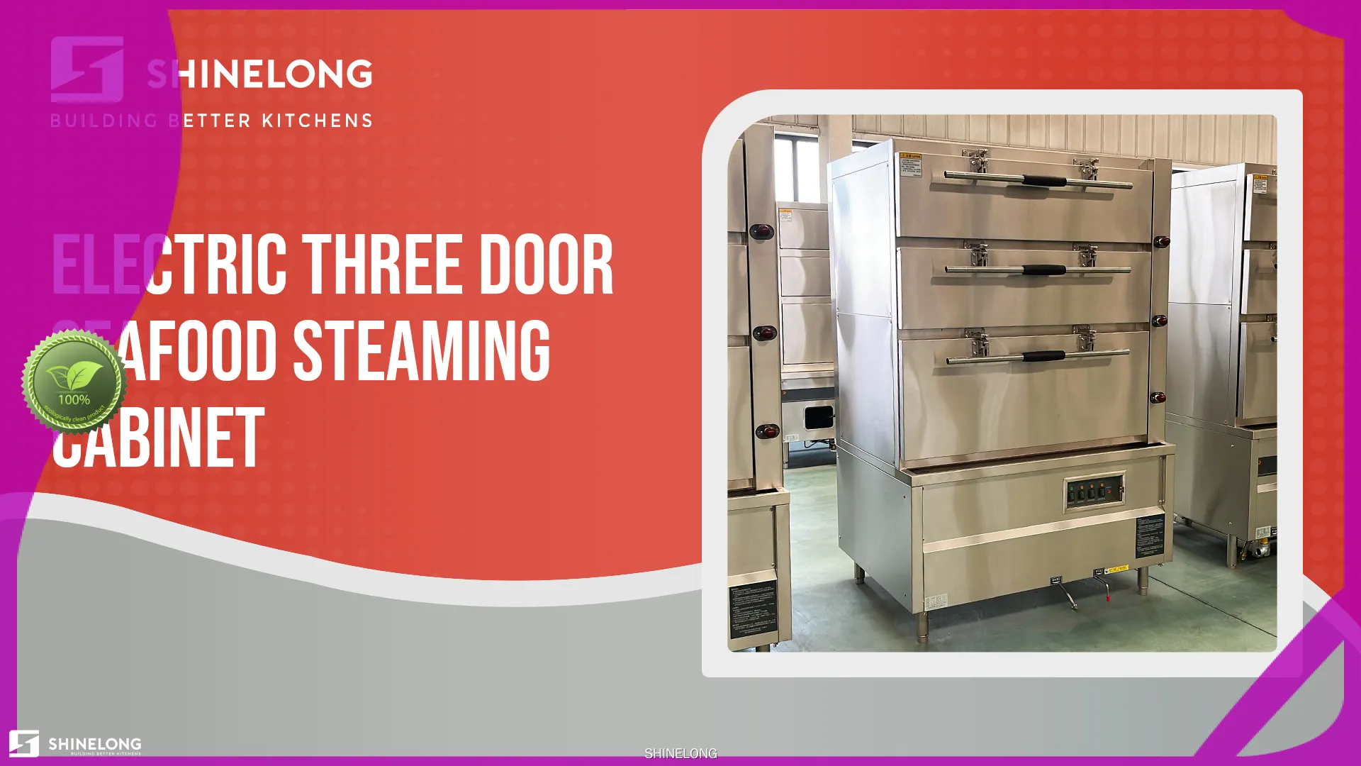 1100x900x1880 Electric Water Tank Rice Steamer 1