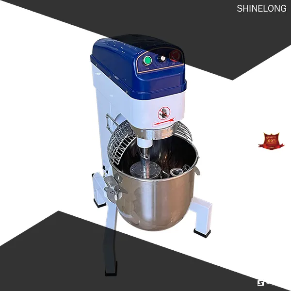 Shinelong Variable Frequency Mixer: Precision Mixing for Culinary Mastery 1