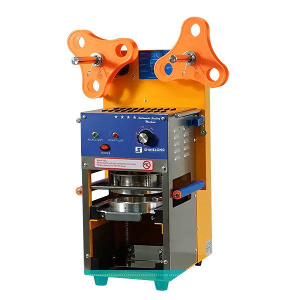 400W Industrial Vacuum Sealer - 400-600 Cups/h 1