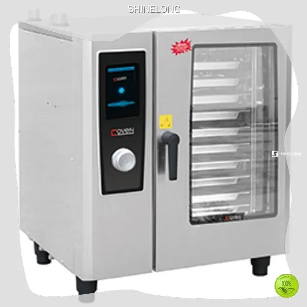 Customizable Electric Deck Oven - Model S10ESCTD 1