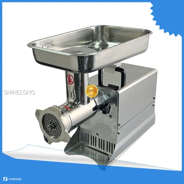 High-Performance HMF-22 Meat Grinder - 220kg/h Productivity 1