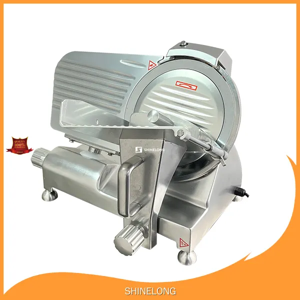 SHINELONG F118-3 Vegetable Cutter - Professional Onion Cutter Machine 1