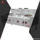 Professional Commercial Chinese Wok Burner Stand 1