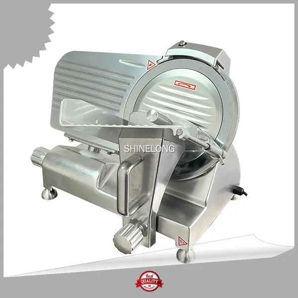 SHINELONG Commercial Vegetable Cutter - High Quality & Efficiency 1