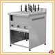 Commercial Pasta Cooker 650*700*850 Stainless Steel 430 1