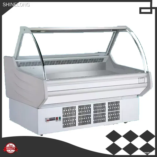 110L Deli Refrigeration Display Case CE Certified 1