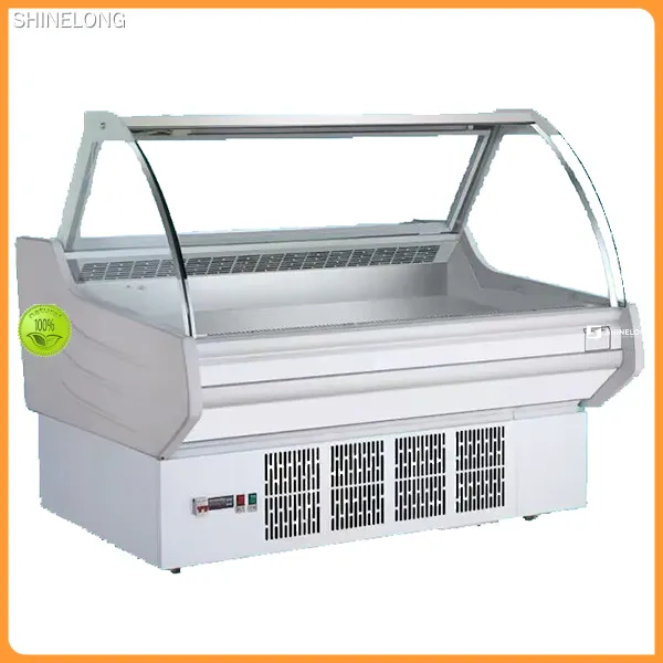 110L Deli Refrigerator CE Certified 1