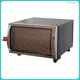 Shinelong BW-25D2 Wine Cabinet: Space-Saving, 8-Bottle Capacity, 8-18℃ Temperature Range. 1