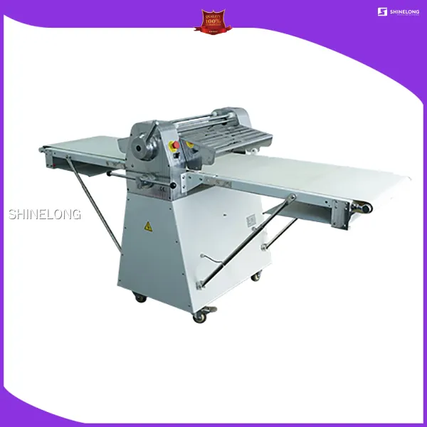 Stainless Steel Bread Shaper - Model F278-2 1