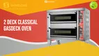 Stainless Steel Bakery Oven: High Performance & Quality 1