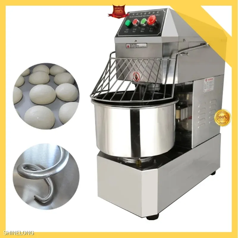 Spiral Dough Mixer by SHINELONG 1