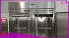 Hot & Cold Holding Cabinet: Dual-Temp Design - Utility Model Patent 1