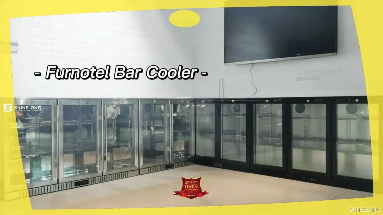 Integrated Bar Fridge with Top Performance 1