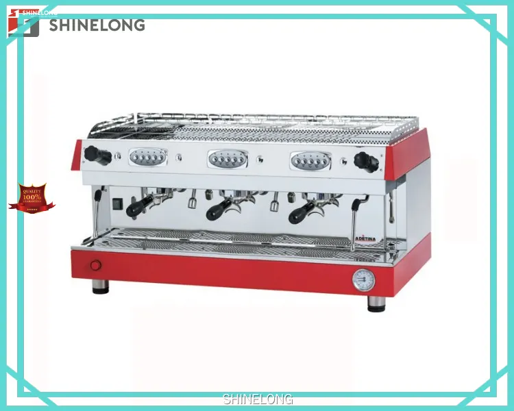 SHINELONG Semi-Automatic Coffee Machine - Exceptional Quality & Performance 1