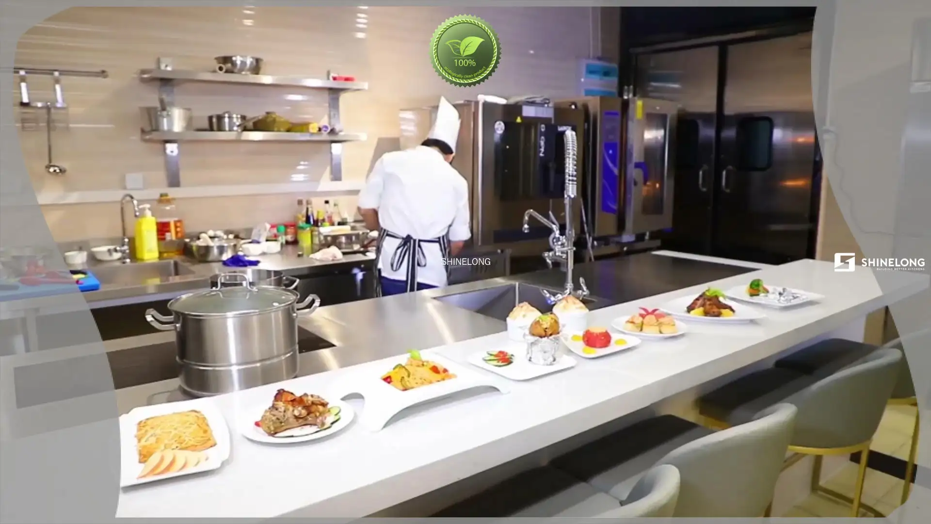 Restaurant Steam Oven: Smart Cooking Solution for High Efficiency 1