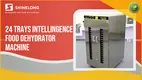Commercial Electric Dehydrator 24 Levels 1