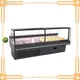 Stainless Steel Commercial Deli Case 1