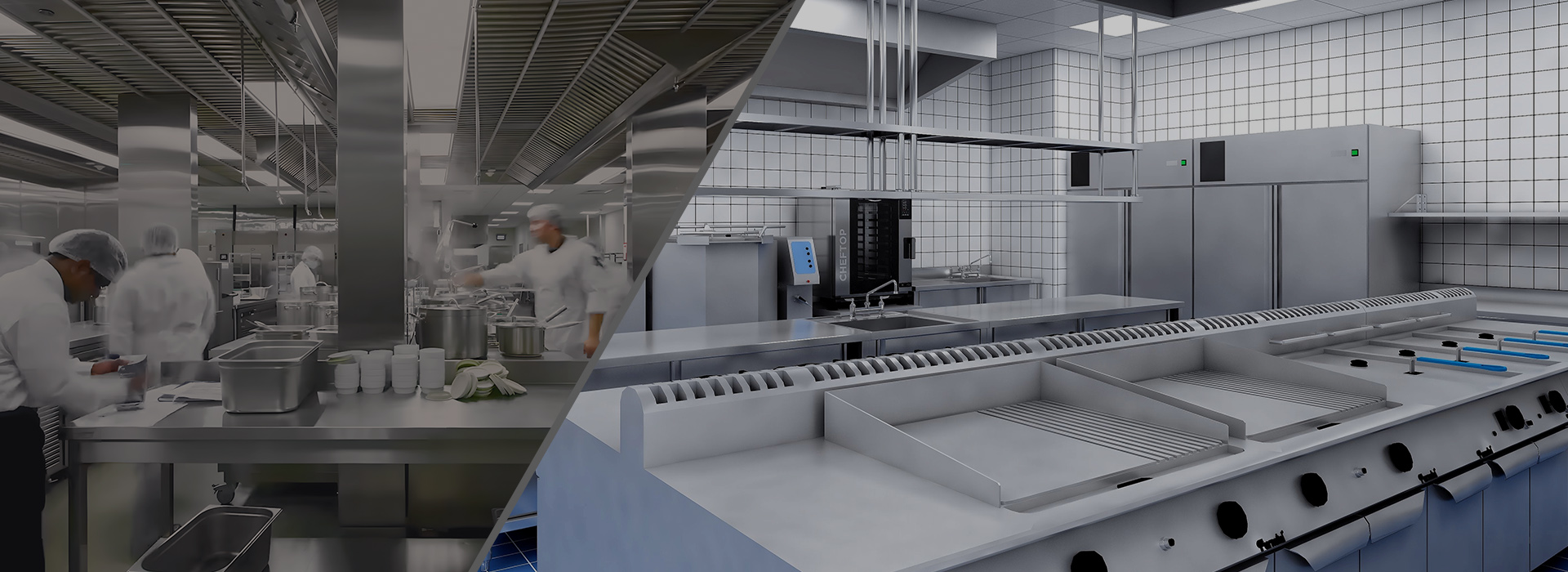   Hospital Kitchen Solutions: Remove Cross-Contamination with Smart Design 