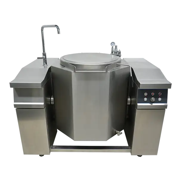 150L Electric Tilting Boiling Kettle | SHINELONG 1