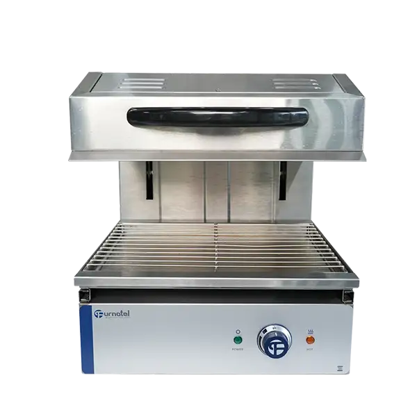 450L Electric Salamander Grill with Adjustable Lift | SHINELONG 1