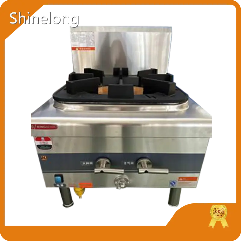 Shinelong Kitchen Equipment Solutions Price List 1