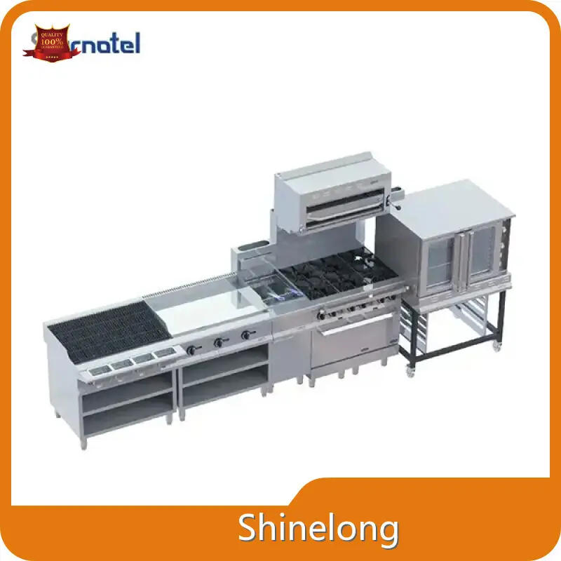 Shinelong Commercial Kitchen Supplies Price List 1