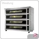Premium Commercial Deck Oven Price List 1