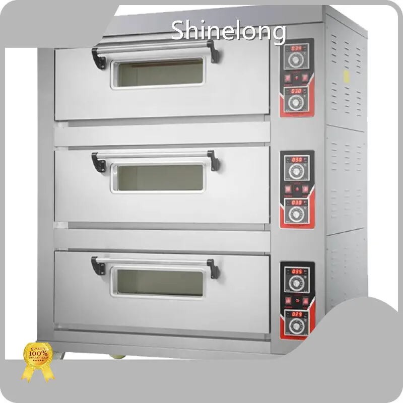 Best Deck Oven Supplier Price List 1
