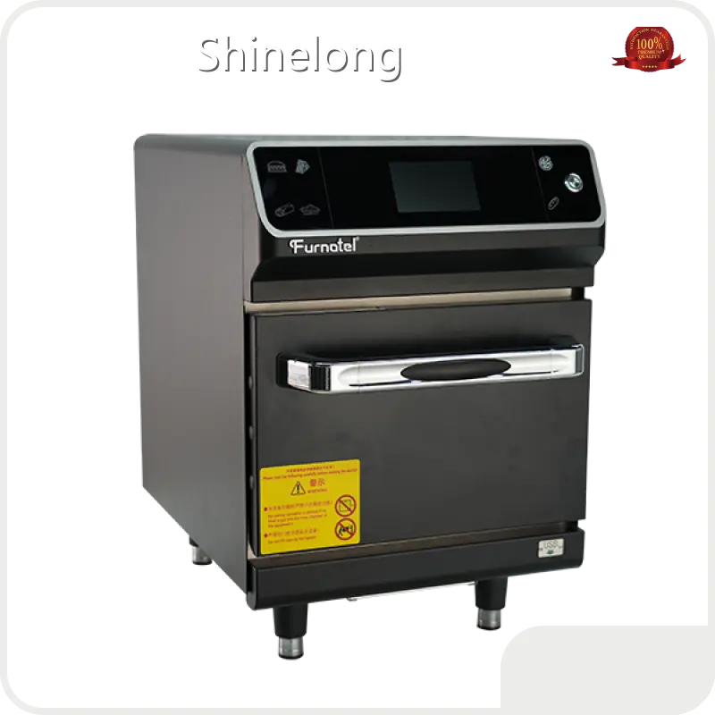 Professional-Grade Cafe Cooking Equipment Company 1
