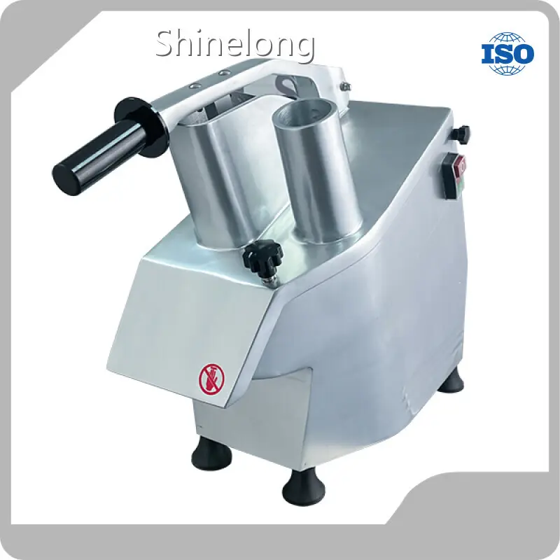 Vegetable Processor Machine Food Processor Machine Wholesale - Shinelong 1