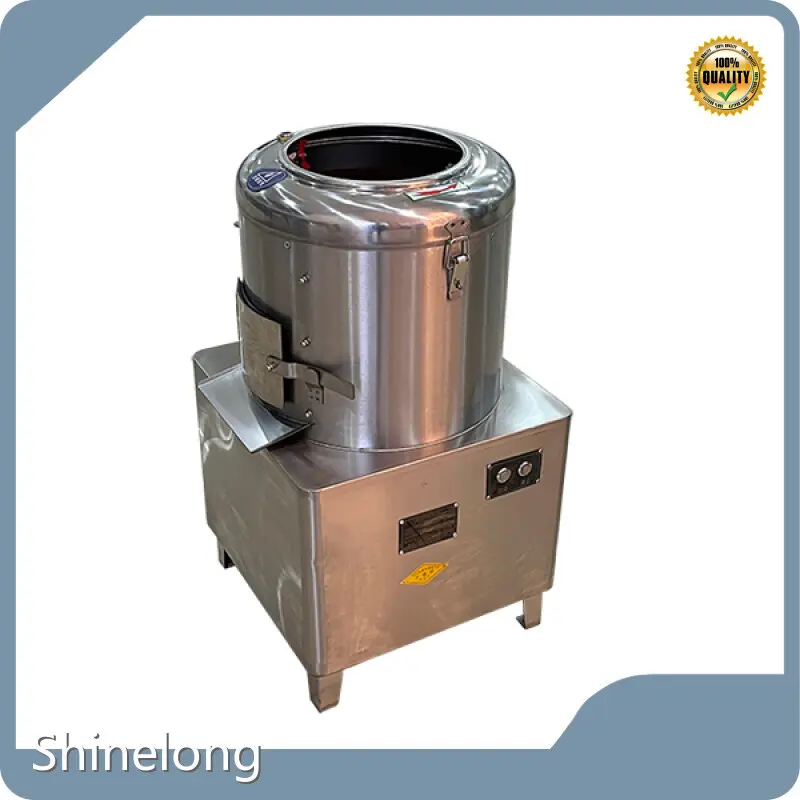 Commercial Food Preparing Machine by Shinelong 1