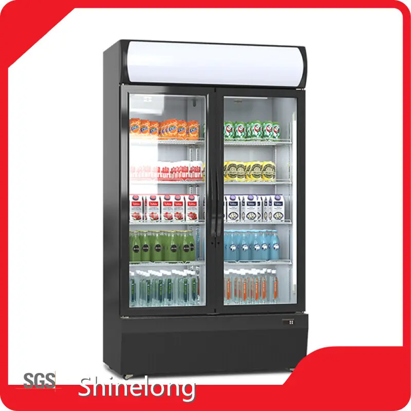 Shinelong Commercial Cooler Manufacturers Price List 1