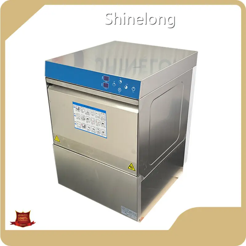 Komersyal na Dishwasher na Binebenta ni Shinelong 1